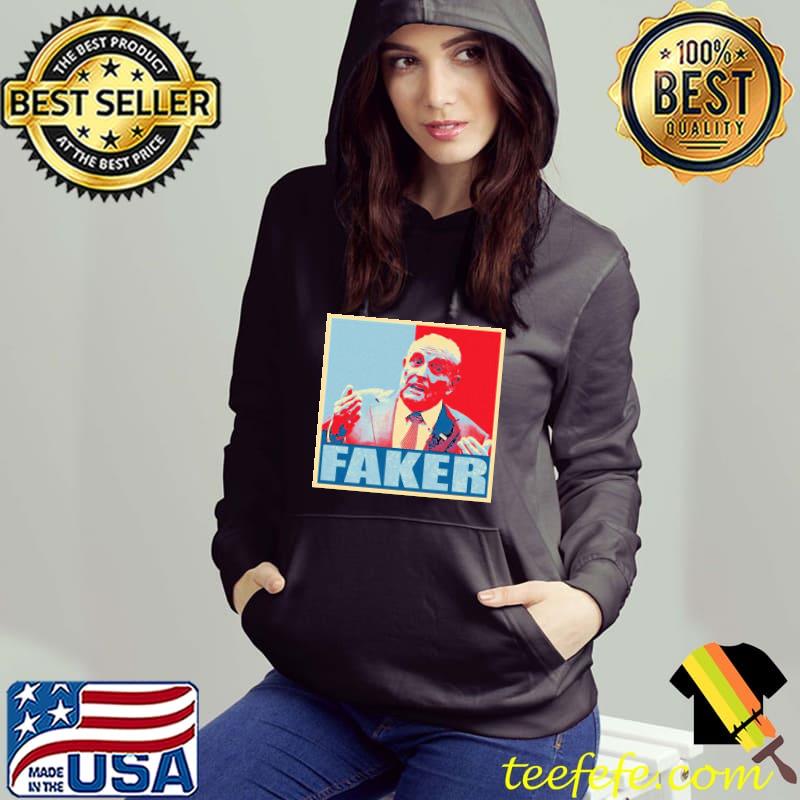 Faker Rudy Giuliani Shirt Hoodie Faker Rudy Giuliani Shirt Hoodie