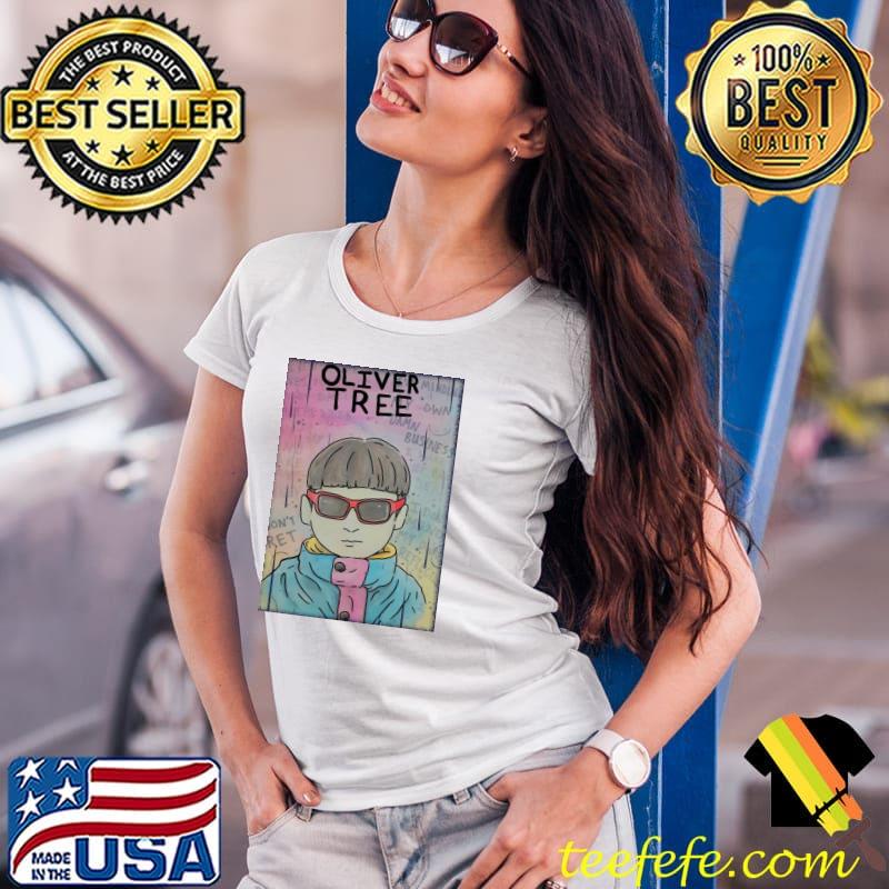 Fanart oliver tree shirt