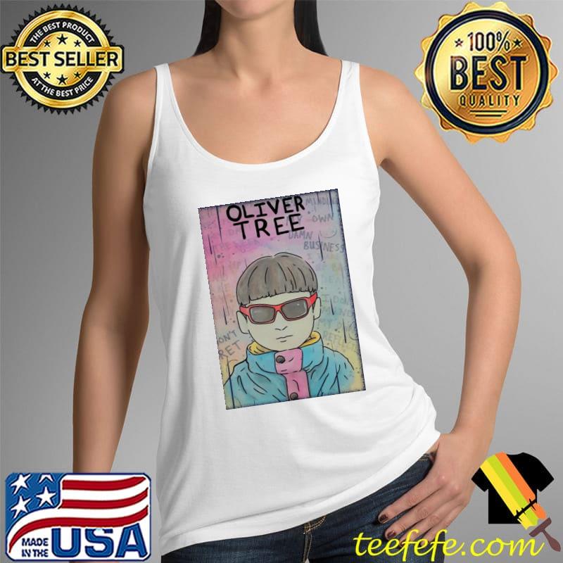 Fanart oliver tree s Tank Top Fanart oliver tree s Tank Top