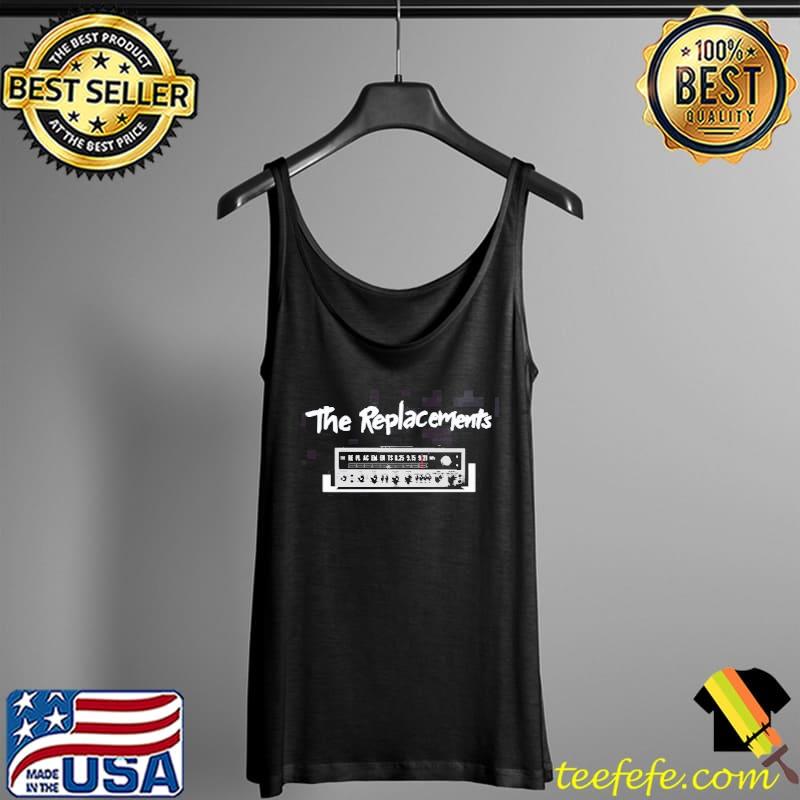Fans art the replacements rock band s Tank Top Fans art the replacements rock band s Tank Top