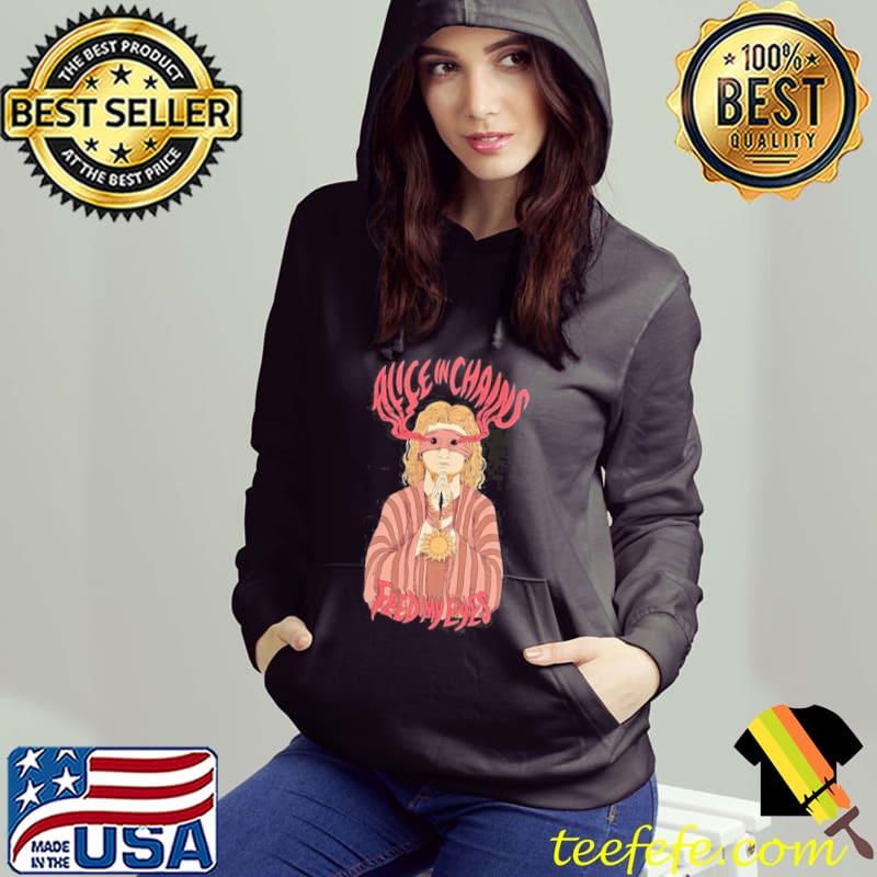 Feed my eyes alice in chains band s Hoodie Feed my eyes alice in chains band s Hoodie