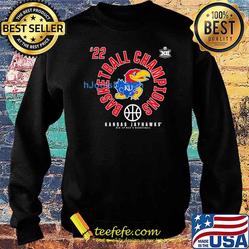 Final four Kansas jayhawks 2022 ncaa men's basketball s Sweater Final four Kansas jayhawks 2022 ncaa men's basketball s Sweater
