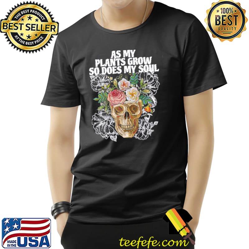 Floral skull enchanted garden rose skull plant mama s Unisex Floral skull enchanted garden rose skull plant mama s Unisex