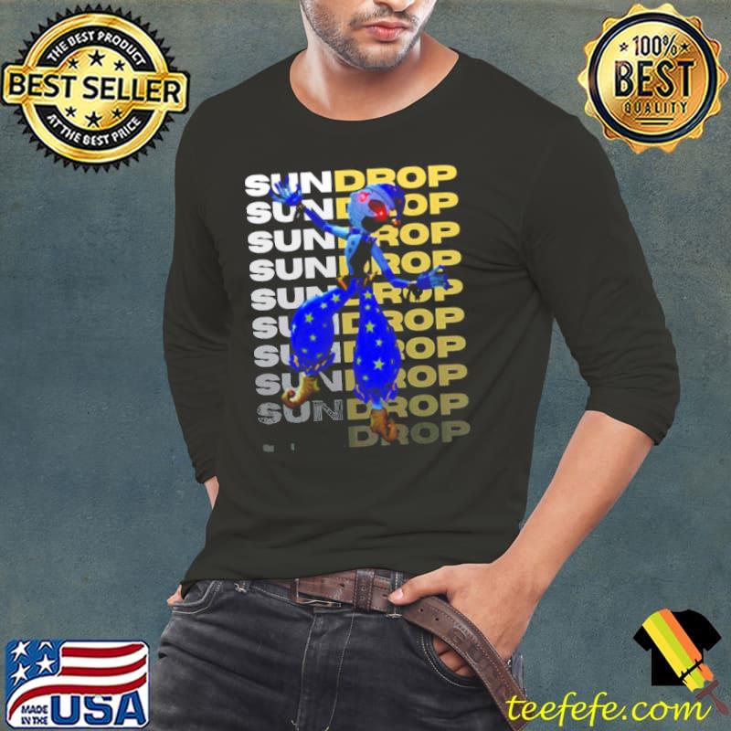 Fnaf security breach moondrop art shirt