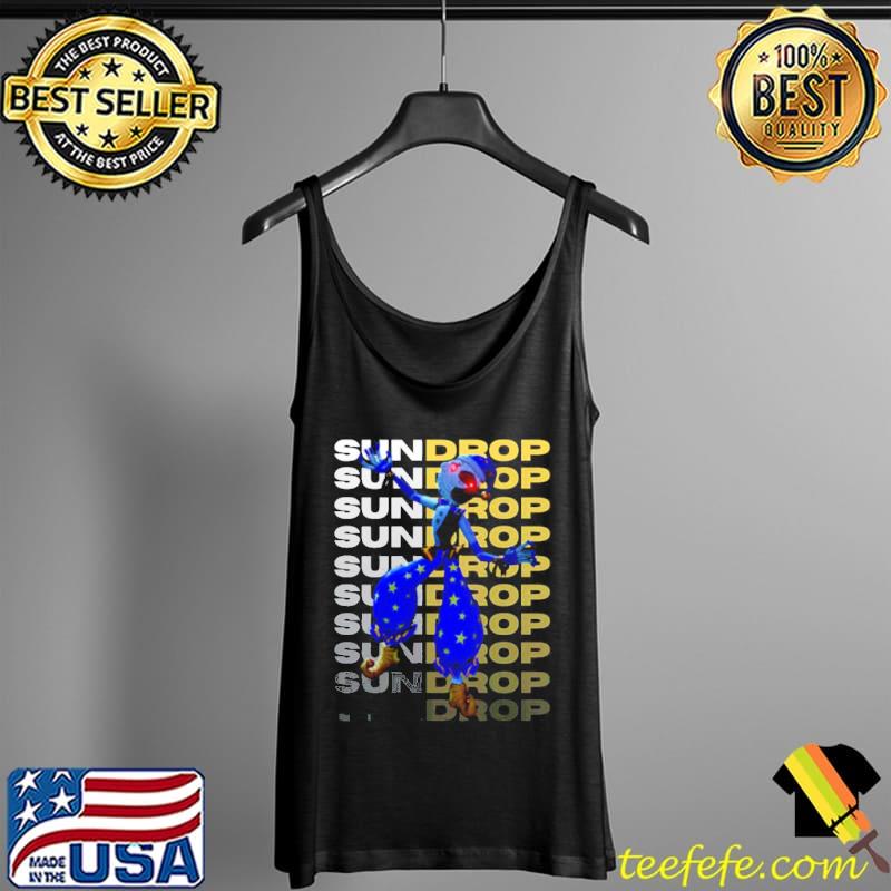 Fnaf security breach moondrop art s Tank Top Fnaf security breach moondrop art s Tank Top