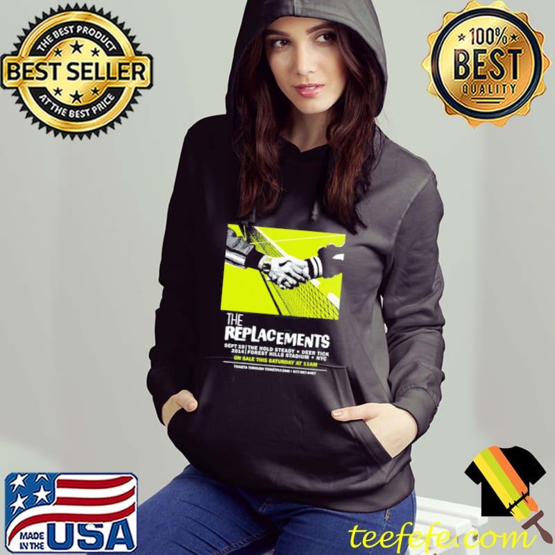 Forest hills show the replacements rock band s Hoodie Forest hills show the replacements rock band s Hoodie