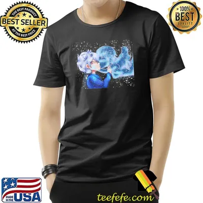 Forever and never rise of the guardians shirt