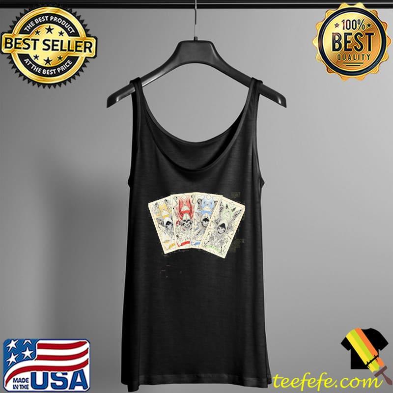 Four horsemen of the apocalypse s Tank Top Four horsemen of the apocalypse s Tank Top