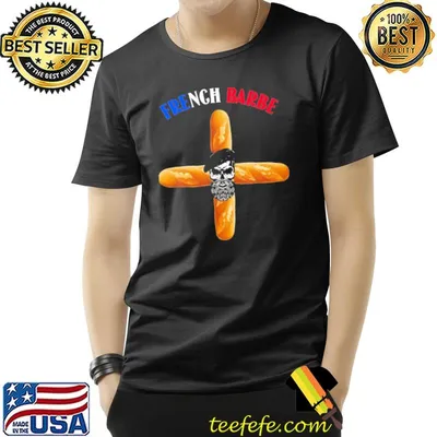 French Barbe Baker Shirt