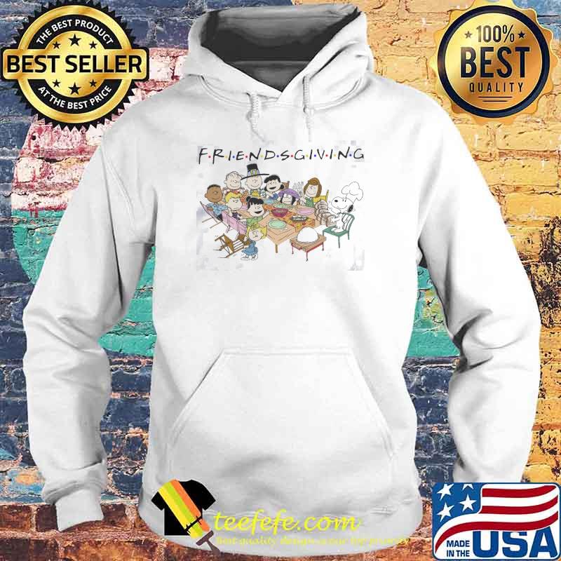 Friends Giving Peanuts Snoopy Shirt Hoodie Friends Giving Peanuts Snoopy Shirt Hoodie
