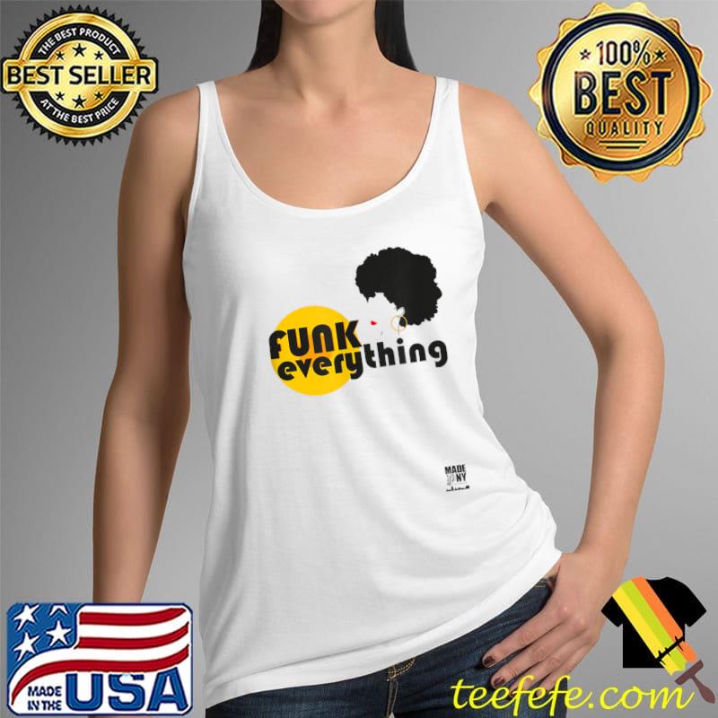 Funk jazz music apparel T-Shirt Tank Top Funk jazz music apparel T-Shirt Tank Top