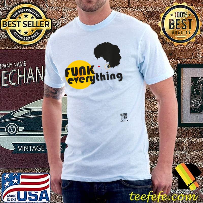 Funk jazz music apparel T-Shirt Unisex Funk jazz music apparel T-Shirt Unisex