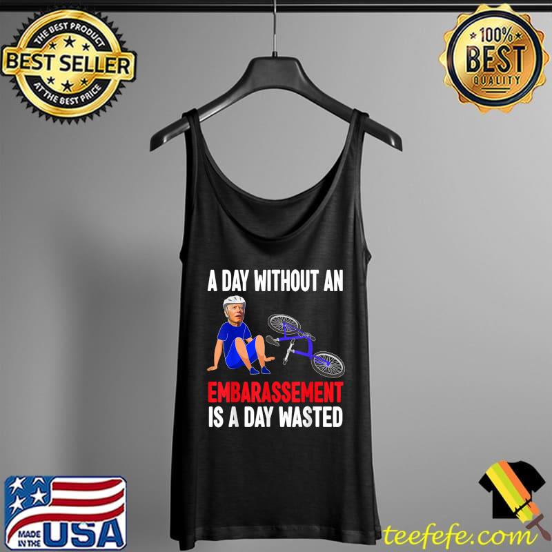 Funny Biden Falling Off Bike Biden Falls Off Bike Biden Meme T-Shirt Tank Top Funny Biden Falling Off Bike Biden Falls Off Bike Biden Meme T-Shirt Tank Top