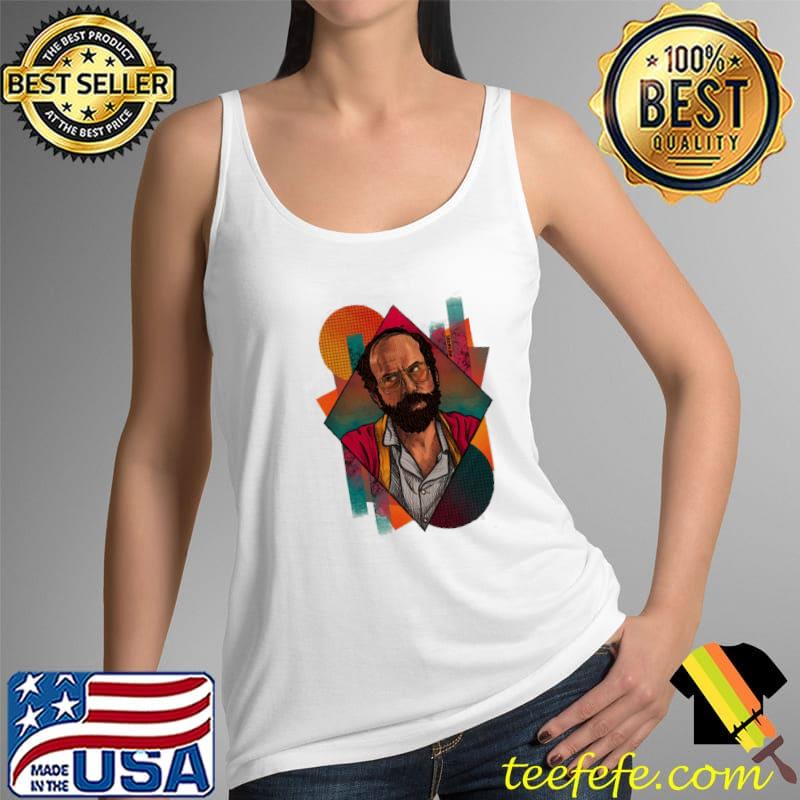 Funny face murray stranger things s Tank Top Funny face murray stranger things s Tank Top