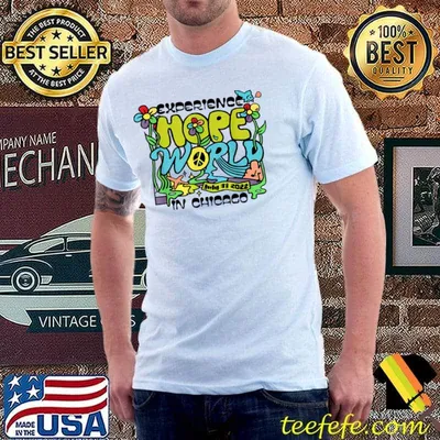 Funny Hobipalooza Artist Music Festival Lover Women Men T-Shirt