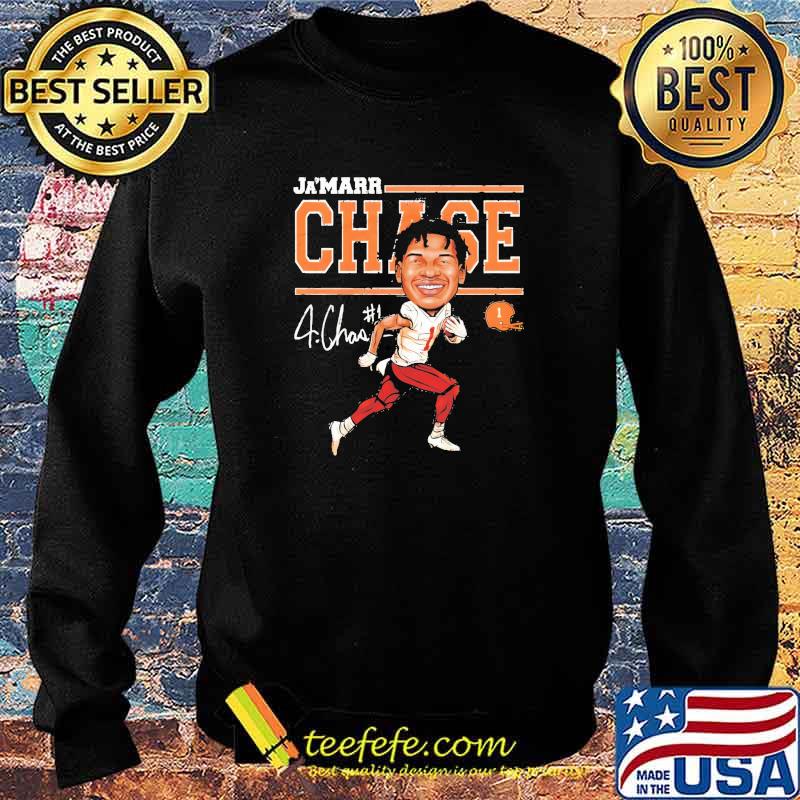 Funny ja‘marr frickin‘ chase cartoon s Sweater Funny ja‘marr frickin‘ chase cartoon s Sweater