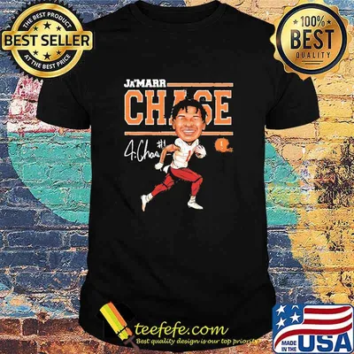 Funny ja‘marr frickin‘ chase cartoon shirt