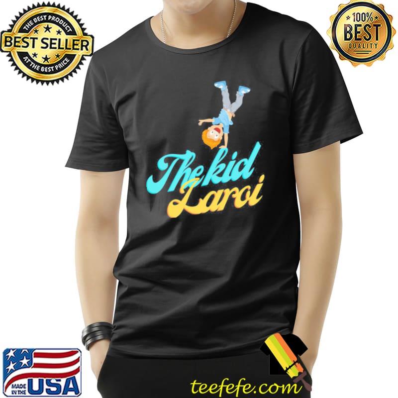 Funny kid flying the kid laroI s Unisex Funny kid flying the kid laroI s Unisex
