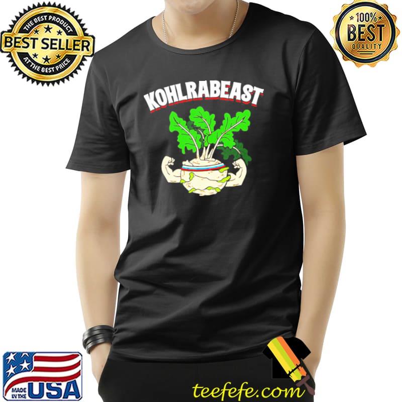 Funny kohlrabI pun gym workout veggie kohlrabeast s Unisex Funny kohlrabI pun gym workout veggie kohlrabeast s Unisex