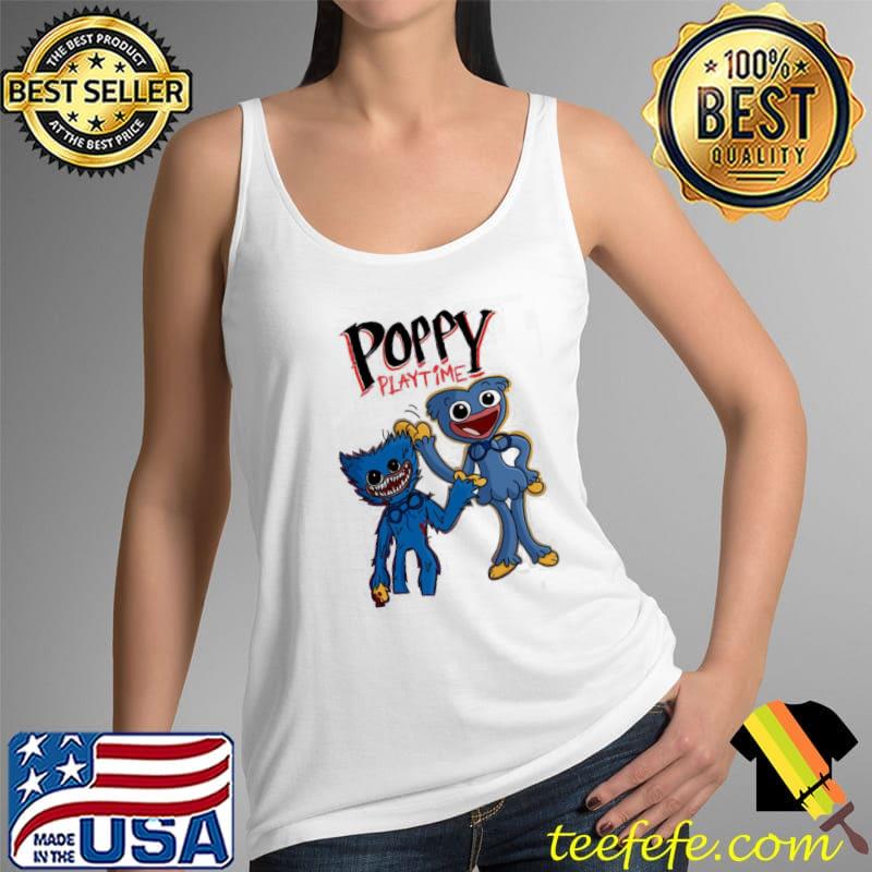 Funny poppy playtime huggy wuggy s Tank Top Funny poppy playtime huggy wuggy s Tank Top