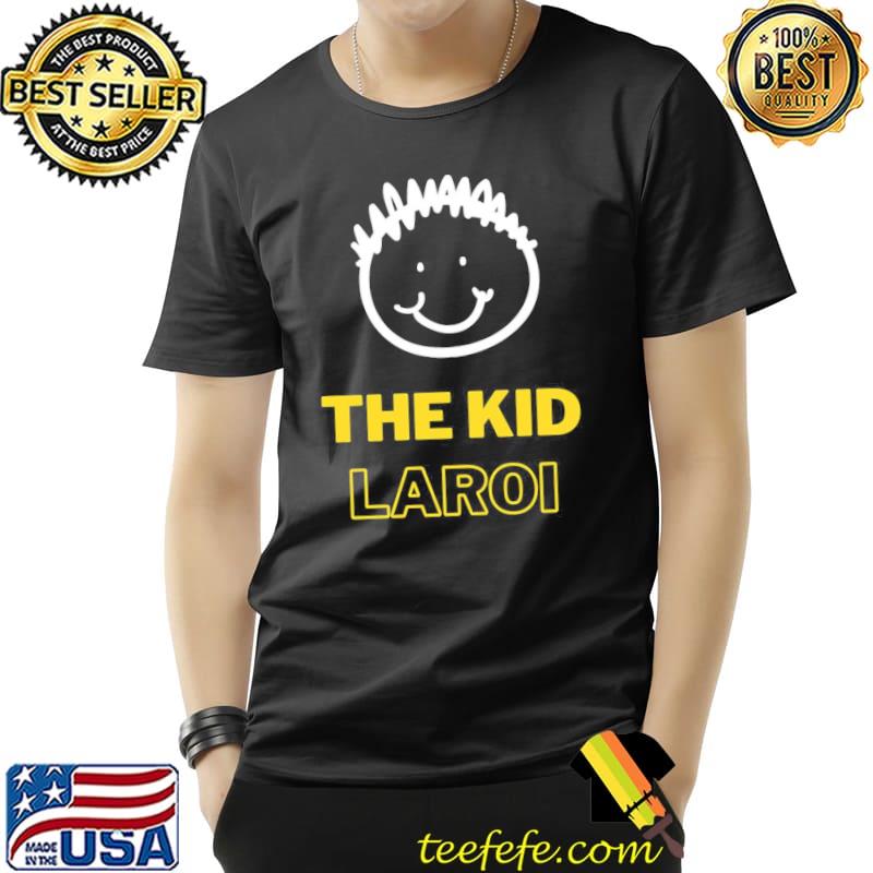Funny smile face the kid laroI s Unisex Funny smile face the kid laroI s Unisex