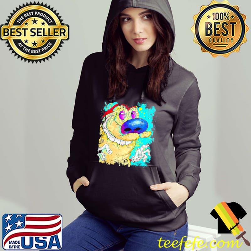 Funny the show ren and stimpy 90s cartoon s Hoodie Funny the show ren and stimpy 90s cartoon s Hoodie