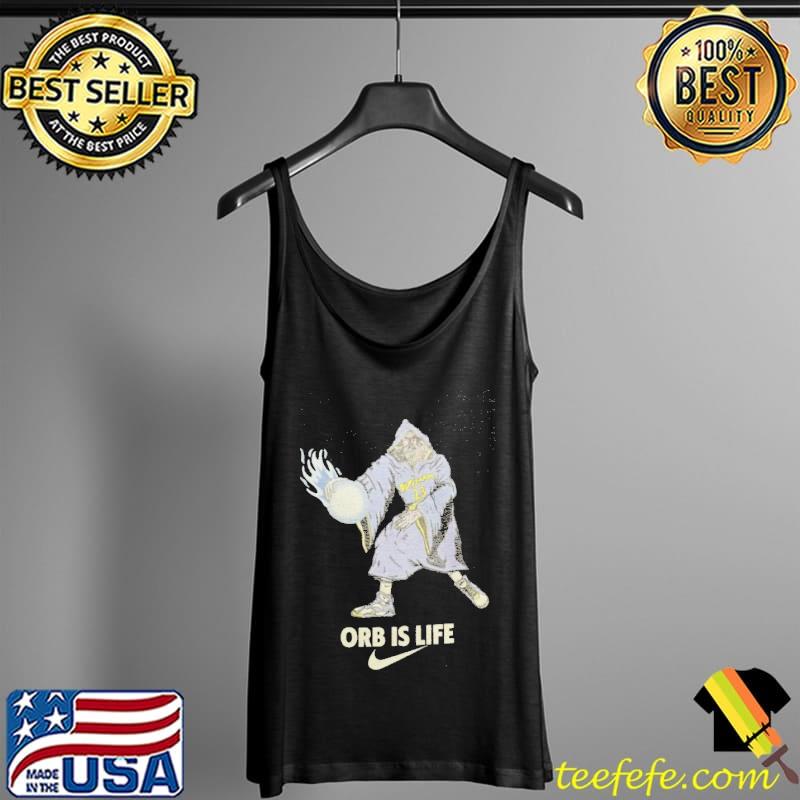 Funny wizard 23 orb is life quote s Tank Top Funny wizard 23 orb is life quote s Tank Top