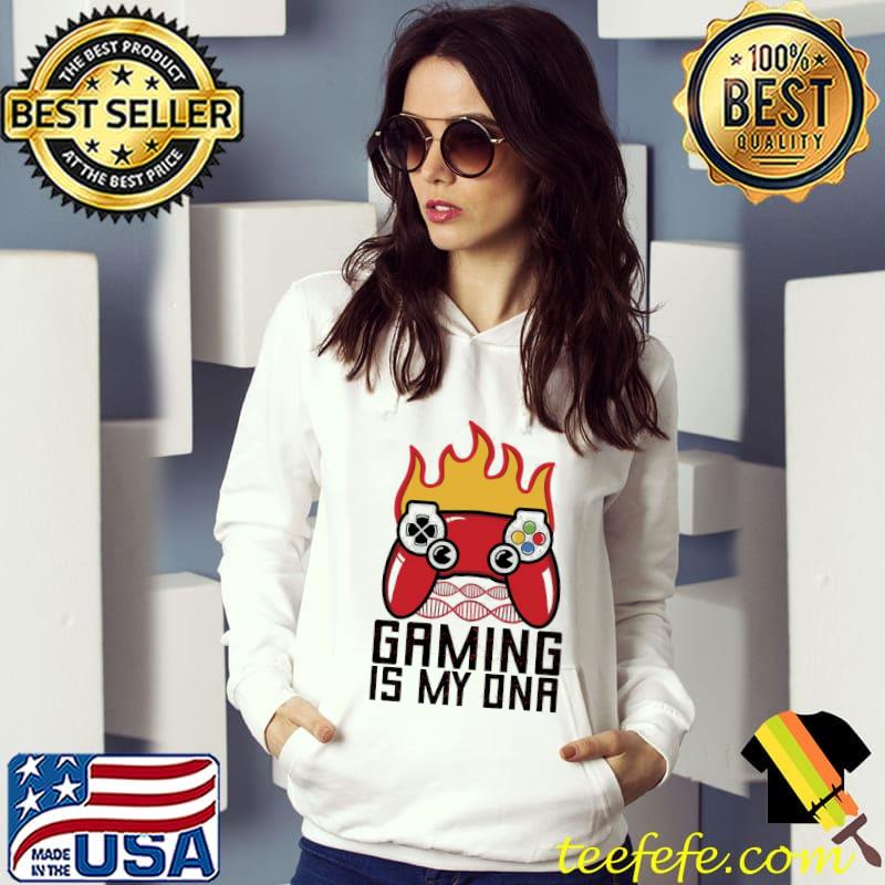 Gaming is my DNA s Hoodie Gaming is my DNA s Hoodie