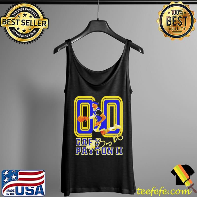 Gary payton iI golden state warriors siganture s Tank Top Gary payton iI golden state warriors siganture s Tank Top