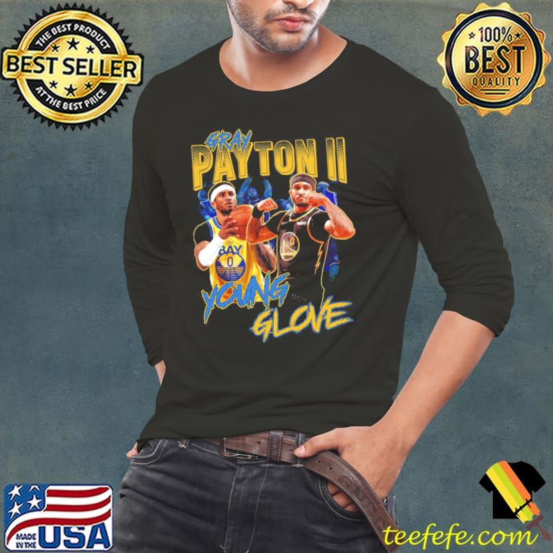 Gary payton iI vintage s Long Sleeve Tee Gary payton iI vintage s Long Sleeve Tee