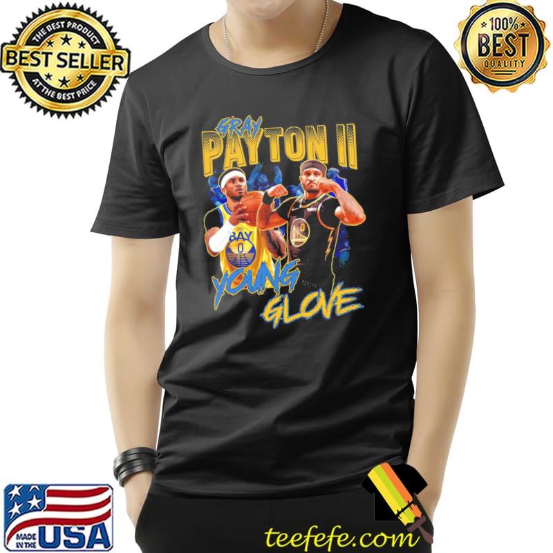 Gary payton iI vintage shirt
