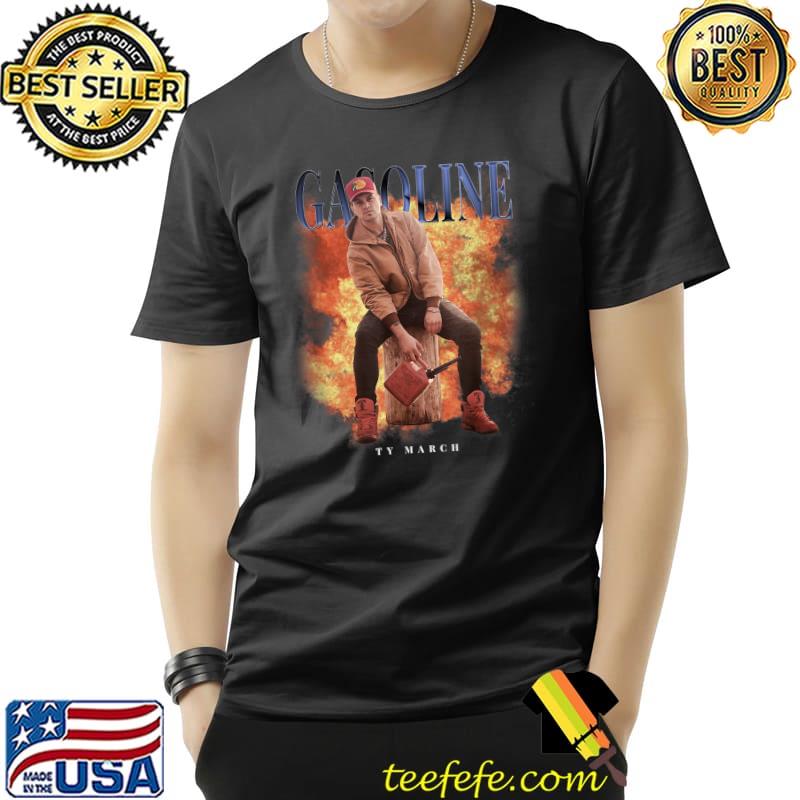 GASOLINE T-Shirt GASOLINE T-Shirt
