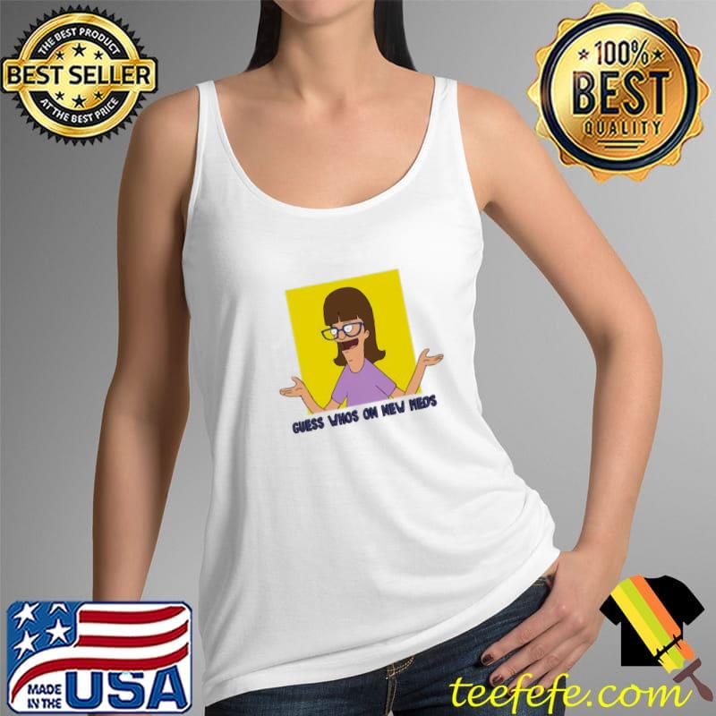 Gayle on new meds bobs burgers s Tank Top Gayle on new meds bobs burgers s Tank Top