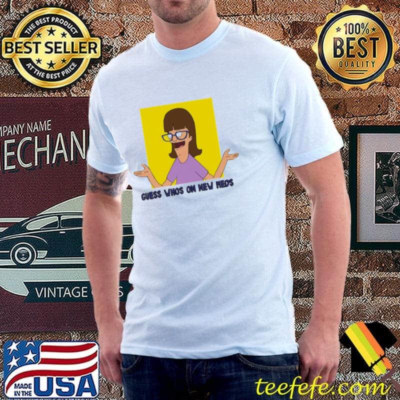 Gayle on new meds bobs burgers s Unisex Gayle on new meds bobs burgers s Unisex