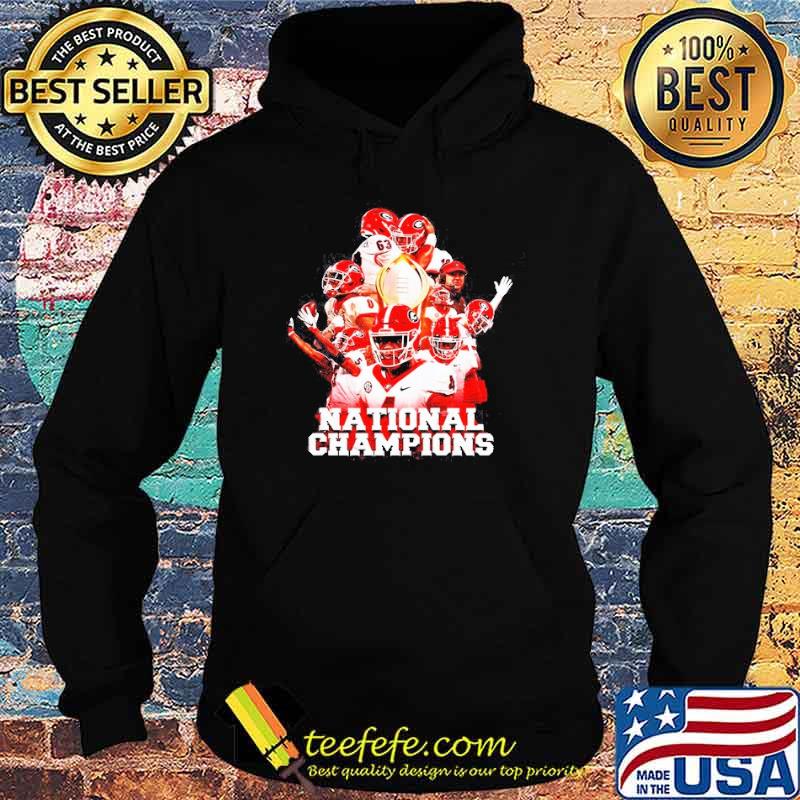 Georgia Bulldogs 2022 national champions Football Football playoff 2021 national champions s Hoodie Georgia Bulldogs 2022 national champions Football Football playoff 2021 national champions s Hoodie