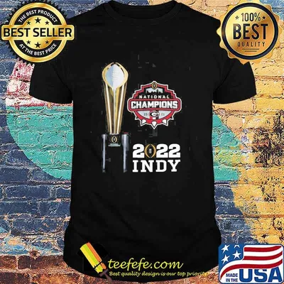 Georgia Bulldogs uga championship shirt