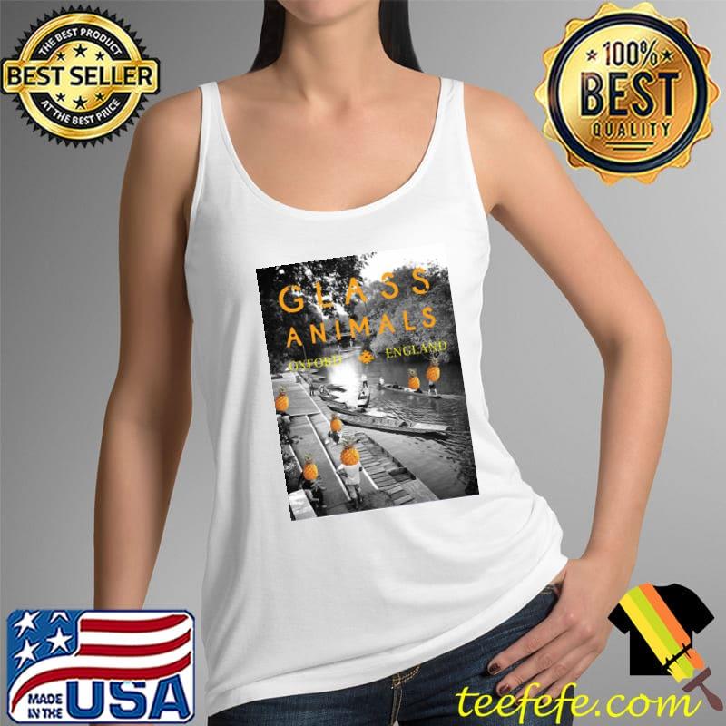 Glass animals oxford punters s Tank Top Glass animals oxford punters s Tank Top