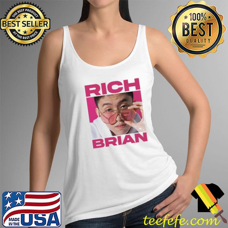 Glow like dat rich brian s Tank Top Glow like dat rich brian s Tank Top