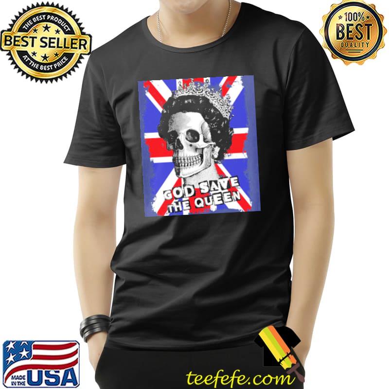 God save the queen s Unisex God save the queen s Unisex