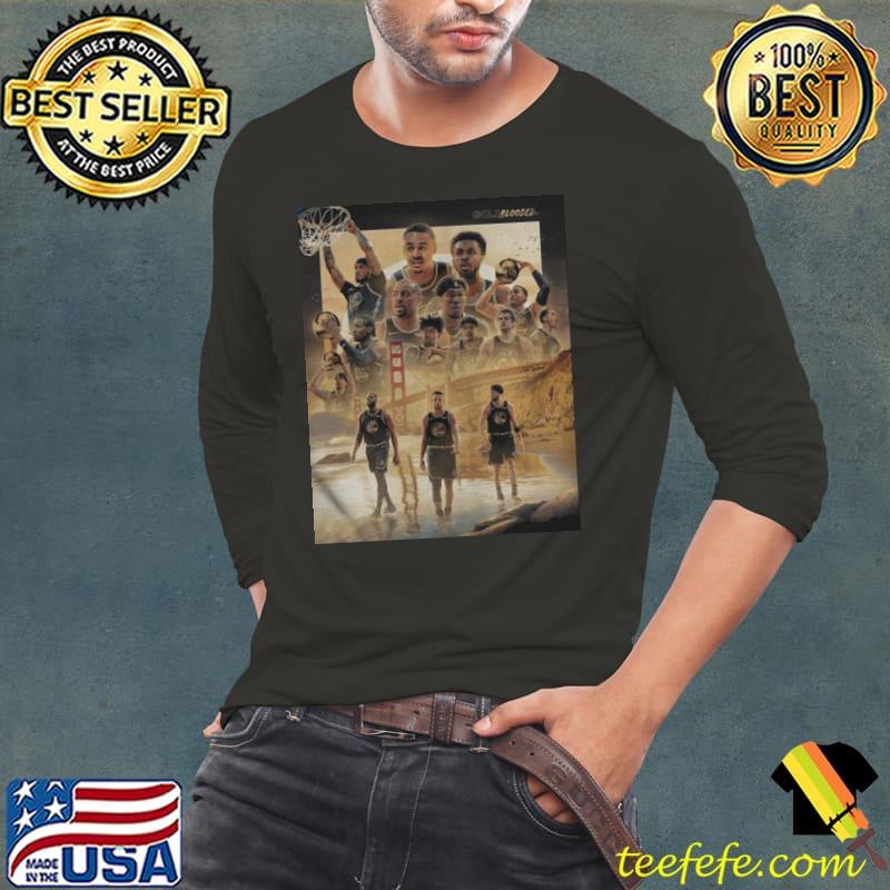 Gold blood playoffs 2022 s Long Sleeve Tee Gold blood playoffs 2022 s Long Sleeve Tee