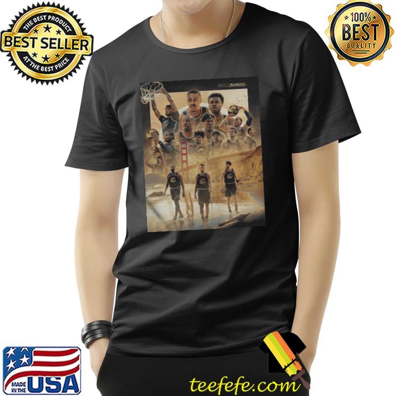 Gold blood playoffs 2022 shirt