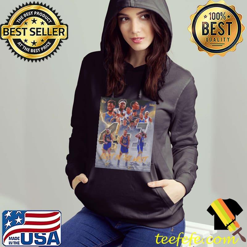 Gold blooded best in the west s Hoodie Gold blooded best in the west s Hoodie