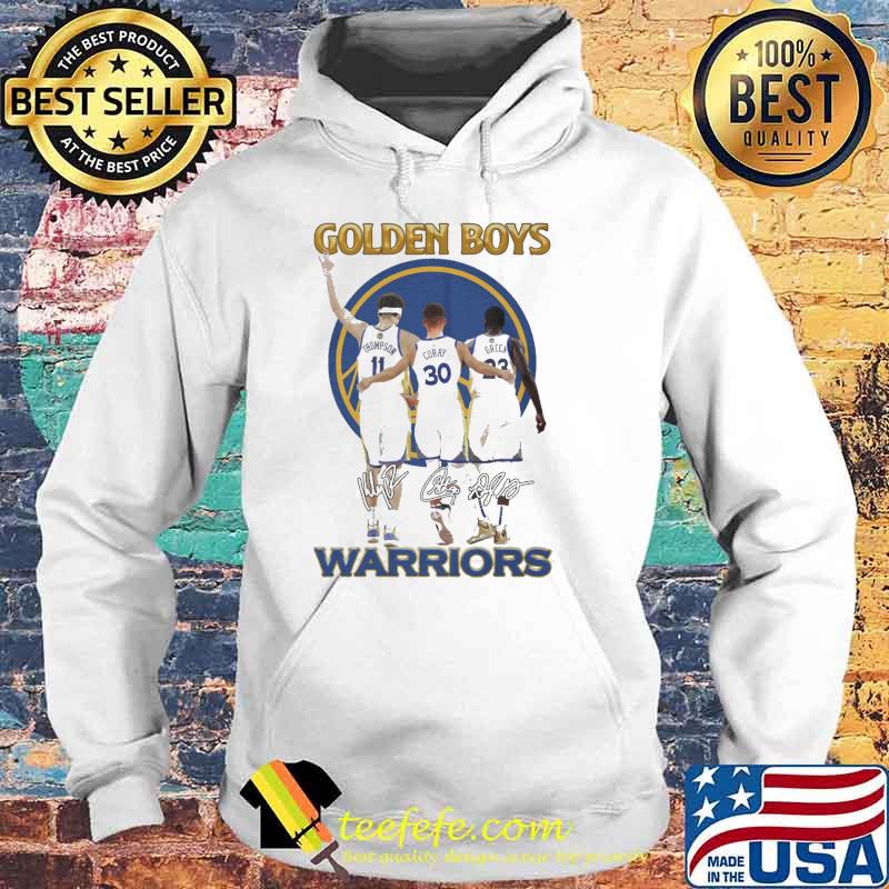 Golden Boys Warriors Shirt Hoodie Golden Boys Warriors Shirt Hoodie