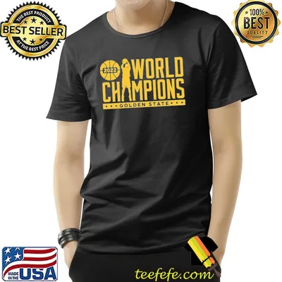 Golden state 2022 world champs for golden state basketball shirt