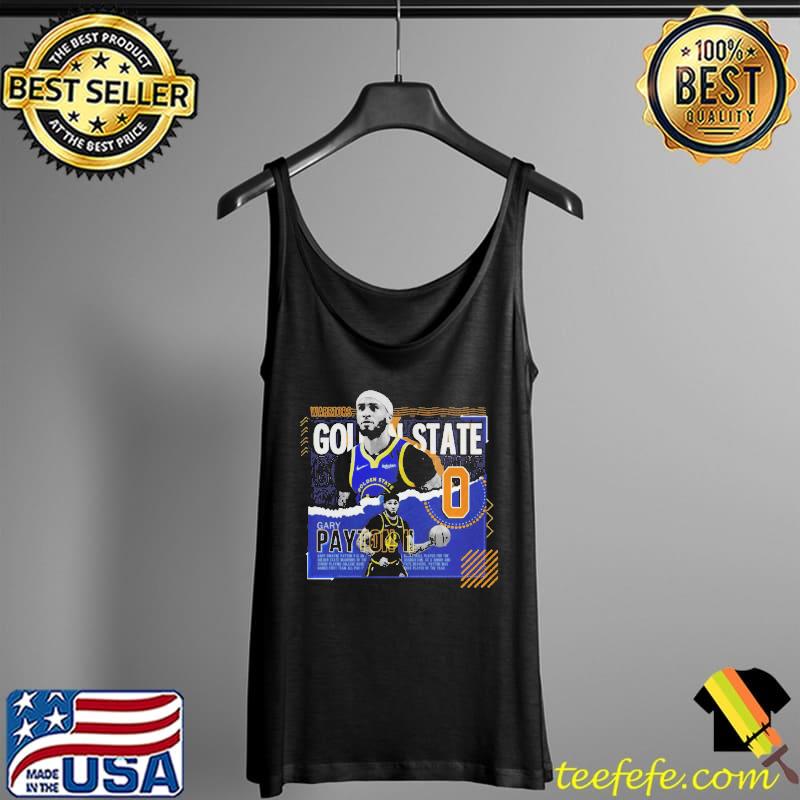 Golden state gary payton iI basketball s Tank Top Golden state gary payton iI basketball s Tank Top