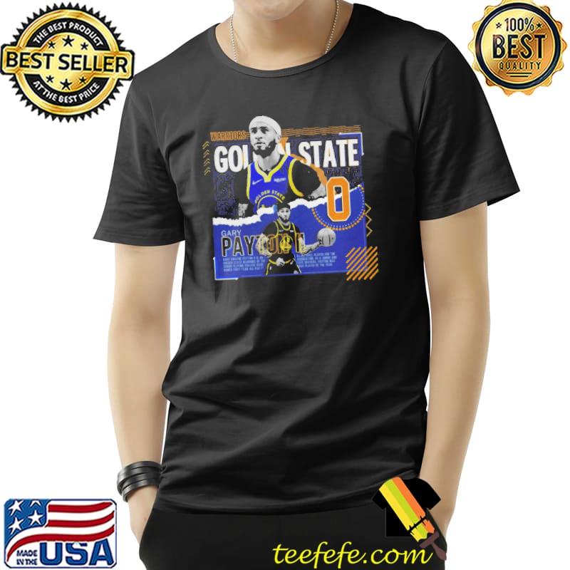 Golden state gary payton iI basketball shirt Golden state gary payton iI basketball shirt