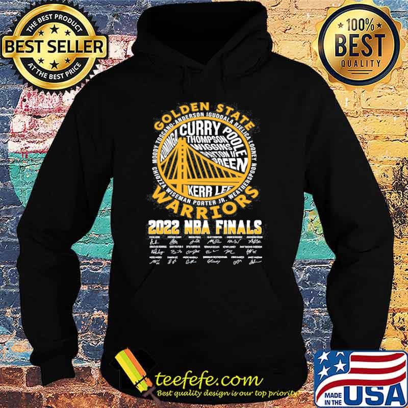 Golden State Warriors 2022 NBA Final Shirt Hoodie Golden State Warriors 2022 NBA Final Shirt Hoodie
