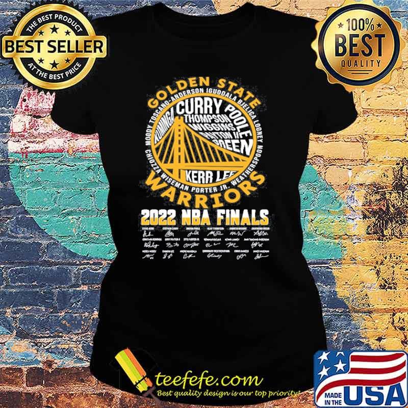 Golden State Warriors 2022 NBA Final Shirt Ladies tee Golden State Warriors 2022 NBA Final Shirt Ladies tee