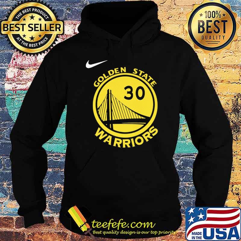 Golden State Warriors 30 Shirt Hoodie Golden State Warriors 30 Shirt Hoodie