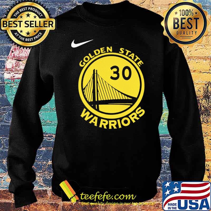 Golden State Warriors 30 Shirt Sweater Golden State Warriors 30 Shirt Sweater